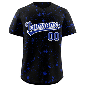 Camiseta de Béisbol Sublimada Personalizada al por Mayor, Camiseta de Manga Corta con Diseño de Patrón en Blanco, Camiseta de Softbol - Product Image 4