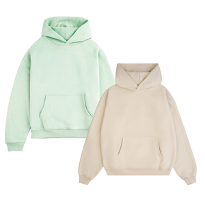 เสื้อมีฮู้ดสำหรับผู้หญิงระบายอากาศได้ดีใส่ได้ทุกฤดูเสื้อสเวตเชิ้ตผู้ชายเสื้อกอล์ฟผ้านุ่มมีฮู้ดคอตตอนผู้ผลิต - Product Image 1