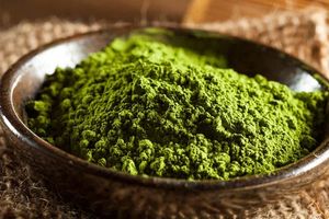 Vente en gros d'extrait de thé vert matcha 100% pur premium thé mélangé de haute qualité de qualité alimentaire pour la santé nouvel âge garanti - Product Image 4