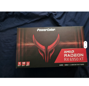 NUOVISSIMA Scheda Grafica Radeon RX 6950 XT 16GB GDDR6 - Product Image 1