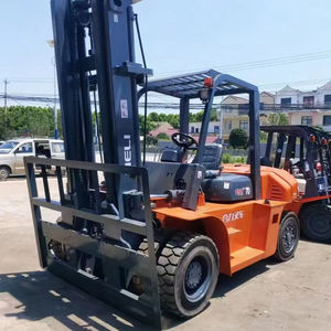 Montacargas Eléctrico Usado de 500 kg, 1 Tonelada, 1.5 Toneladas, Hidráulico, Micro, Precio de Fábrica - Product Image 5