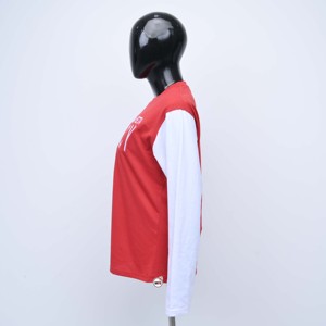เสื้อเชิ้ตแขนยาวปักลายคุณภาพสูง 100% สำหรับผู้หญิง ลายอัลฟ่า คาปา อัลฟ่า สองสี น้ำหนักเบา สำหรับผู้หญิง - Product Image 2