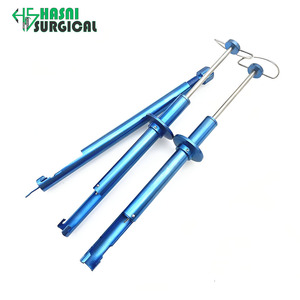 Inyector IOL para Monarch III, Tipo de Empuje, Acero Inoxidable, Juego de Instrumentos Manuales, Instrumentos Oftálmicos, Herramienta Ocular - Product Image 2