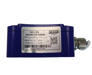 Endüstriyel Eğim Sensörü WIKAI Metal Gövdeli Bomlu Platform ve Ağır Ekipmanlar için Eğim Açısı Sensörü - Product Image 3