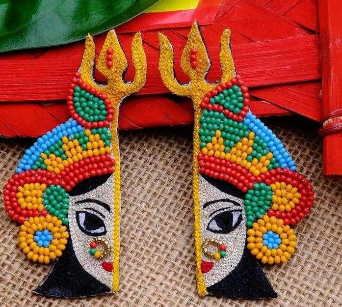 สีเขียว