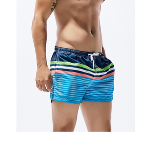 Pantalones cortos estampados de calidad superior para hombre, transpirables y ecológicos, superventas del proveedor BD - Product Image 3