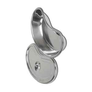 อุปกรณ์ทางการแพทย์ถาดผ่าตัดสเตนเลสสตีลฆ่าเชื้อด้วยตนเองใช้ซ้ำได้ถาดรองไตหนาเครื่องมือผ่าตัด - Product Image 6