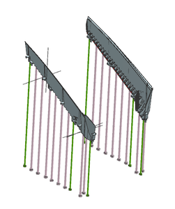 Layanan Satu Atap Desain Cetakan Semua Industri: Cetakan Injeksi/Pengecoran/Pembentukan Blister + Outsourcing UG/SW + Analisis CAE - Product Image 5