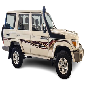 Mano Izquierda/mano derecha usado Toyota Landcruiser Prado variedad de modelos con buen kilometraje y condiciones perfectas - Product Image 4