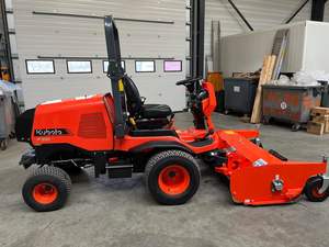 Cortadora de Césped KUBOTA F391 TEG SPECIAL 1600 HD Power HP37 con Motor Diésel a Precio Económico - Product Image 6