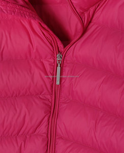 Windproof Women's Down <b>Jacket</b> Winter High Quality Wholesale Breathable <b>Quilted</b> Puffer <b>Jacket</b> Women Custom Women Duck Down Coats - Product Image 5