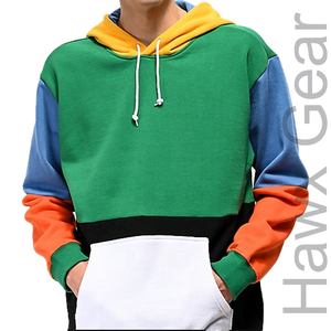 Sudaderas con capucha para hombre del fabricante de Pakistán, forro polar ligero con Capucha forrada, Color sólido para invierno, MOQ bajo - Product Image 1