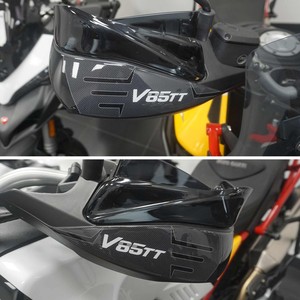 Adesivi 3D su Misura per Paramani Moto Guzzi V85 TT 2019-2023, Decalcomanie Decorative per Serbatoio - Product Image 6