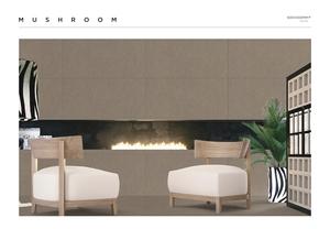 Geométrico Glow48mm Diamond Leaf Cuerpo completo Porcelana Cerámica Calidad Premium Interior Exterior Vestíbulo y paredes de recepción Dormitorio - Product Image 4