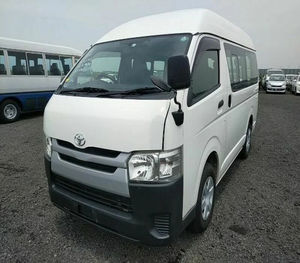 UTILISÉ RHD/LHD 2014 Toyotass HI-ACE VAN - Product Image 2
