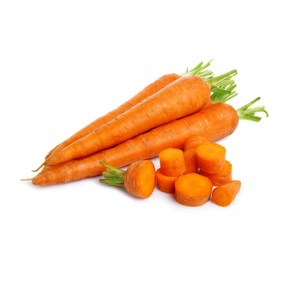 ผักสดคุณภาพเยี่ยม แครอทสีส้ม ขายในราคาที่ดีที่สุด - Product Image 1