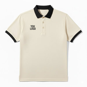 Tissu léger en molleton tricoté pour chemise, col ouvert style Johnny, coupe décontractée, personnalisable pour vêtements de villégiature haut de gamme, sensation de vacances - Product Image 1