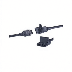 Cable Modular Chilicon Power MTC-1.7 de 1.7M y 10AWG, Cobre Estañado con Aislamiento de PVC para Automóviles, Embarcaciones y Construcción - Product Image 2