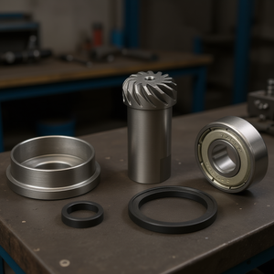 ชุดกระบอกสูบ Hazet สำหรับเครื่องมือลมด้านหน้า อุปกรณ์เสริมและอะไหล่ - Product Image 3