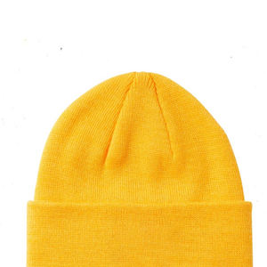 Gorros de Moda Unisex, Gorros de Punto para Otoño e Invierno, Cálidos, Bordado 3D, Logotipo Personalizado, Estilo Urbano, Mejor Precio, Únicos - Product Image 4