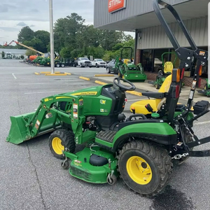 Tracteur et tondeuse 2021 Johhn Deere 1025R - Product Image 1