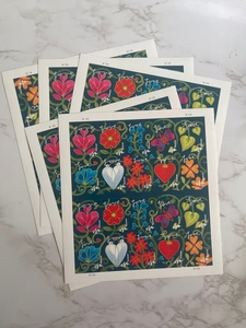 USA 2025 Love Stamp Sticker Flag Forever Postage Timbres postaux Autocollants Timbres postaux Convient aux entreprises et à la collection - Product Image 4