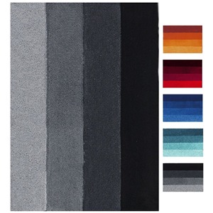 Spirella Four Collection, Tapis de douche 60 x 90, 90% polyester-10% acrylique, Multicolore - Product Image 2