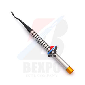 High Quality Manual <b>Dental</b> Proximator Instrument Large Distal 4mm <b>Tool</b> for Teeth <b>Cleaning</b> & Filling Made of Steel - Product Image 2