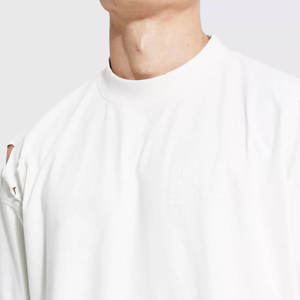 Men <b>Distressed</b> T Shirts Pakistan Manufacture Best Quality Ringer Men <b>Distressed</b> T Shirts With Reasonable Price <b>Top</b> Product - Product Image 2