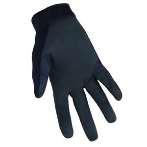 Guantes de cuero de verano con logotipo personalizado de alta calidad hechos en Pakistán - Product Image 2