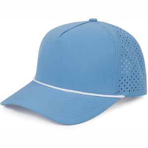 Casquettes de baseball en maille ajustables avec logo personnalisé en gros, pour hommes et femmes, pour le sport en plein air, la course à pied - Product Image 2