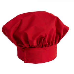 Precio de fábrica al por mayor y gorras de chef OEM de la mejor calidad/gorros de cocina de chef para mujer de alta calidad - Product Image 2