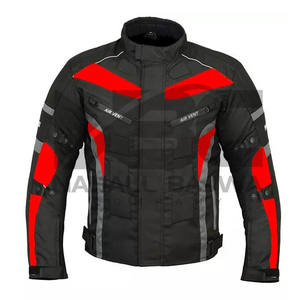 Cordura-Chaqueta de carreras con protección para hombre, ropa de carreras para motocicleta y coche, personalizada, Superbike, venta al por mayor, 2023 - Product Image 5