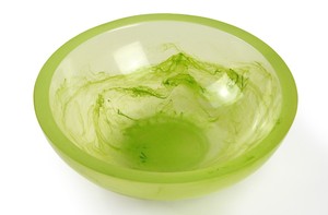 Bol à salade de style américain et européen au design moderne Bol à fruits en résine vintage avec motif d'ange Meilleurs prix - Product Image 4