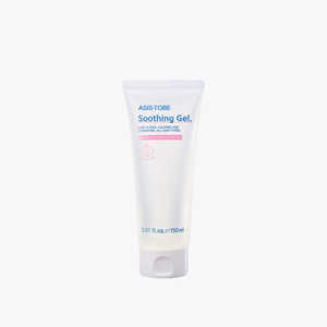 Cosmético Coreano ASIS-TOBE Gel Hidratante y Calmante para Bebés y Niños 150ml, Para Todo Tipo de Piel, Vegano, Hecho en Corea - Product Image 1