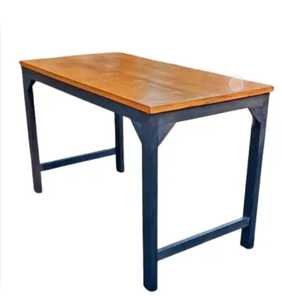 Mesa de Comedor Sencilla, Mesa de Comedor Rec - Product Image 4