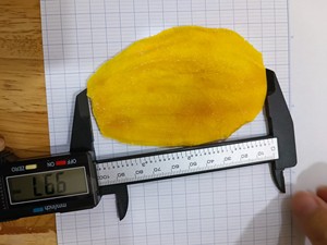 มะม่วงผลไม้เมืองร้อนอบแห้งแบบหวานธรรมชาติแผ่นมะม่วงอบแห้งแบบนุ่มไม่มีสารกันบูดทำในเวียดนาม - Product Image 5