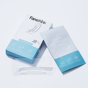<span class=keywords><strong>Whitestrip</strong></span> Bright Bright Vegan 21 Traitements Bandes de blanchiment des dents PAP - Product Image 4