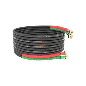 Manguera de soldadura doble SAMHWA EPDM para uso en exteriores, manguera de goma Flexible de alto rendimiento, para uso doméstico - Product Image 6