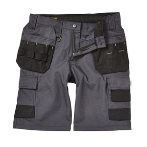Top Quality Men's Cargo <b>Shorts</b> Custom Made Streetwear Multi Pockets Work Wear <b>Shorts</b> for Men - Product Image 4