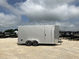 New 2026 US <b>Cargo</b> 7X16' Enclosed <b>Cargo</b> <b>Trailer</b> / 84" Height / Pro Enclosed <b>Cargo</b> <b>Trailer</b> 7x14 Steel Box <b>Trailer</b> for sale - Product Image 2