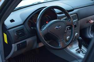 USADO, Volante a la Izquierda/Derecha, Subaru Forester 2.5XT 2005 - Product Image 3