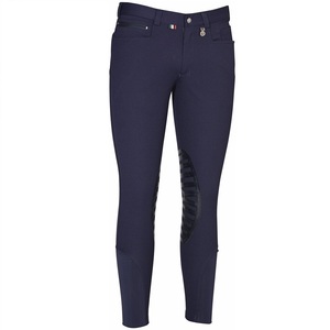 Ropa ecuestre de alta calidad, ropa deportiva, pantalones, buen ajuste, venta al por mayor personalizada, medias técnicas para montar a caballo, Pantalones - Product Image 3
