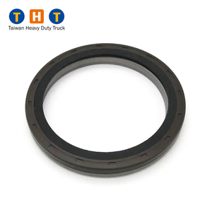 ซีลน้ำมัน 109*137*13 มม. 8973297800 BZ4219F อะไหล่รถบรรทุกสำหรับ ISUZU NPR66 4HF1 4HK1 เครื่องยนต์ดีเซล - Product Image 3