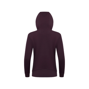 Top Quality Wholesale Regular Fit Cotton Hoodie Thick Fleece Pullover Blank Custom Hoodies for <b>Women</b> - Product Image 2