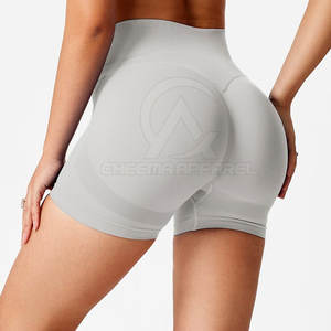 Ropa Deportiva Multiusos, Shorts Scrunch Booty, Aptos para Uso Diario y Cómodos - Product Image 3