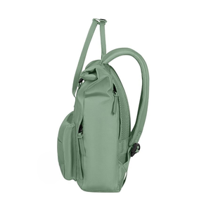 Stylish Fashion Unisex Softback <b>Student</b> <b>Backpack</b> Thread Pattern Design Durable Multifunctional Waterproof Polyester Lining - Product Image 3