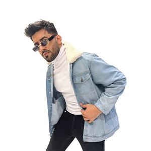 Chaquetas Vaqueras de Invierno para Hombre, Precio al por Mayor 2026, Personalizadas, de Secado Rápido, Resistentes al Viento, Transpirables, Ecológicas, de Manga Larga - Product Image 3