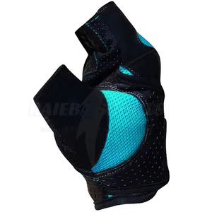 Logotipo personalizado de alta calidad al por mayor por Un buen fabricante nuevo estilo mejor material con la mejor tarifa para guantes de fitness de gimnasio tarifa barata - Product Image 4