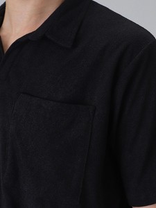 Conjunto deportivo de verano personalizado para hombre, informal, transpirable, camiseta de manga corta y pantalones cortos de algodón, conjunto de dos piezas. - Product Image 6
